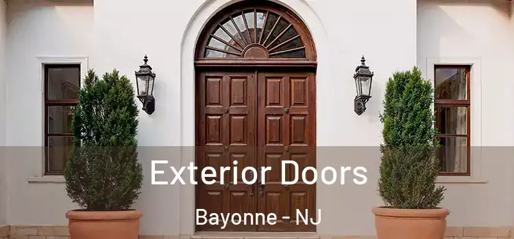 Exterior Doors Bayonne - NJ