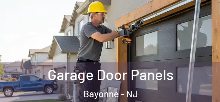  Garage Door Panels Bayonne - NJ
