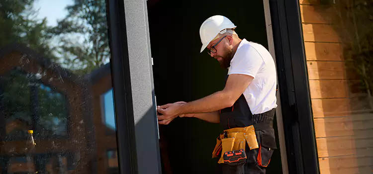 Replace Balcony Door Bayonne