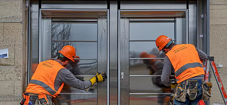 Commercial Door Repair Near Me in Bayonne, NJ