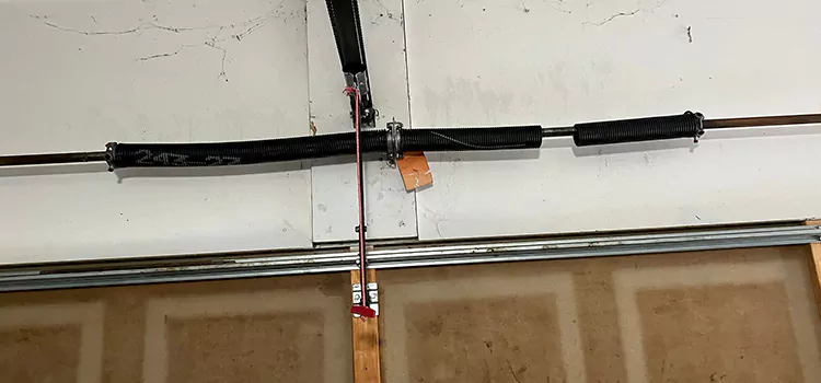 Overhead Door Spring Replacement Bayonne