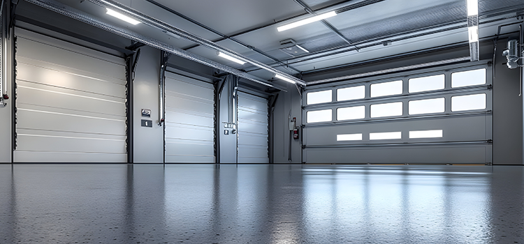 Sectional Industrial Doors Bayonne