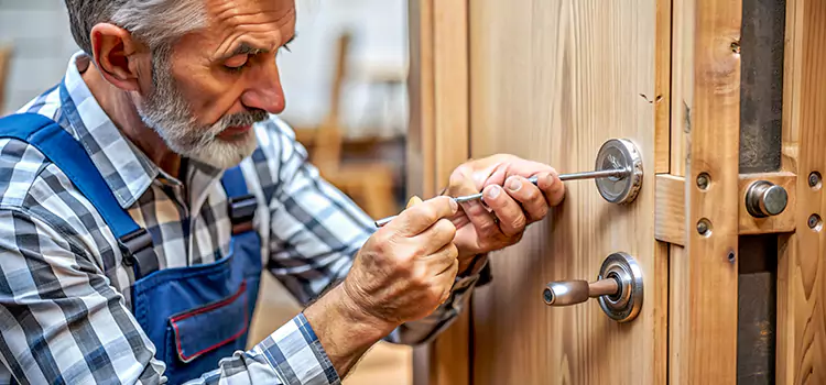 Mortise Replacement Lock Bayonne