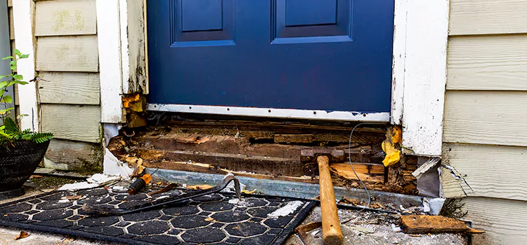 New Exterior Door Installation Bayonne