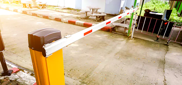 Automatic Parking Gate Installation Bayonne