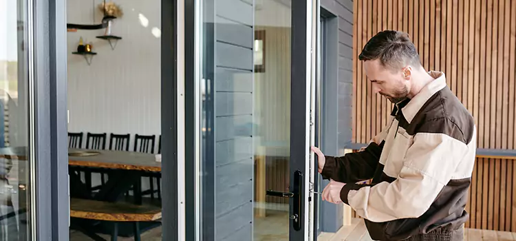 Replacing Patio Door Bayonne