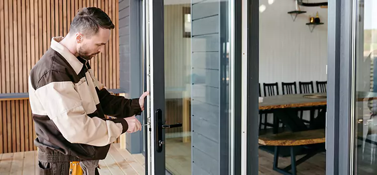 New Sliding Glass Door Installation Bayonne