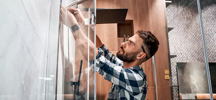 Replace Shower Doors with Frameless Bayonne
