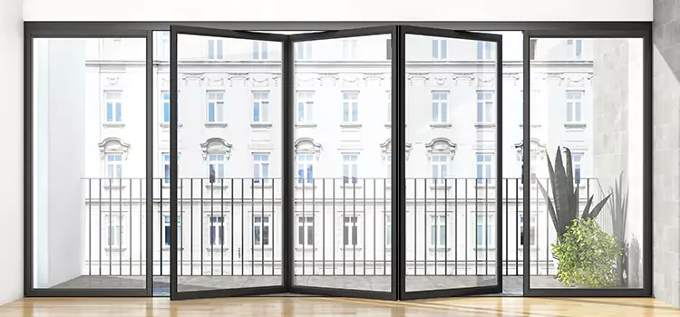 Premium Material Balcony Doors Bayonne