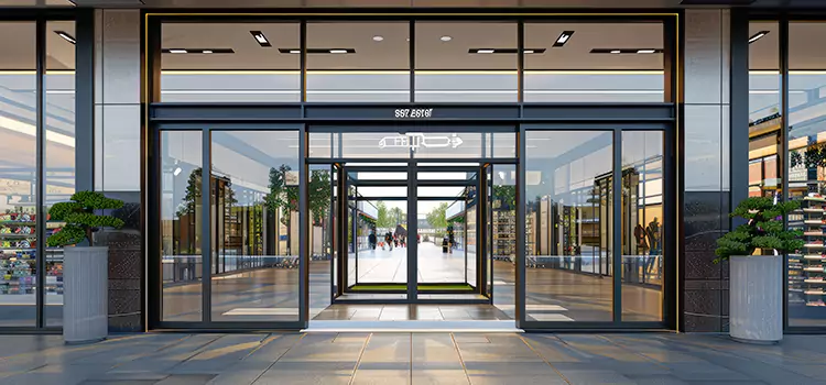 Commercial Door Service in Bayonne, NJ