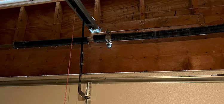 Broken Garage Door Cable Repair in Bayonne, NJ