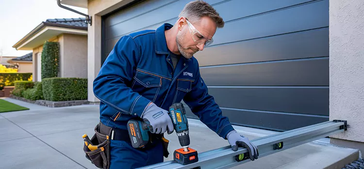 Why Choose Us for Garage Door Off Track Services in Bayonne, New Jersey?