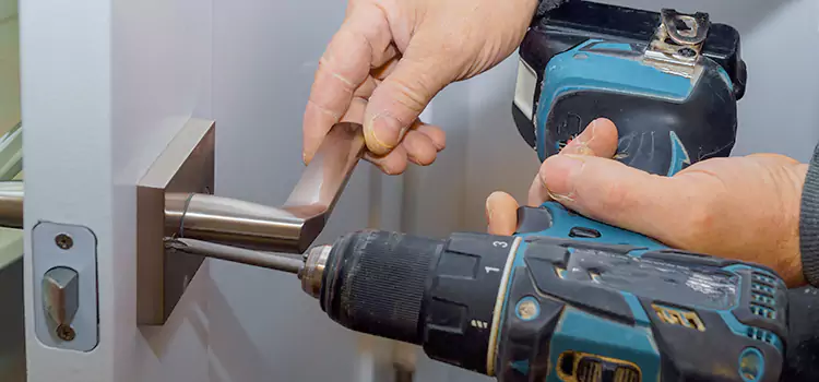 Security Door Lock Installation Bayonne