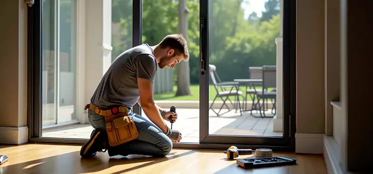Patio Door Installation Experts in Bayonne, NJ