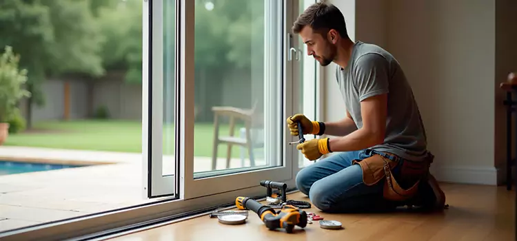 Replacing Older Sliding Glass Door Rollers Bayonne