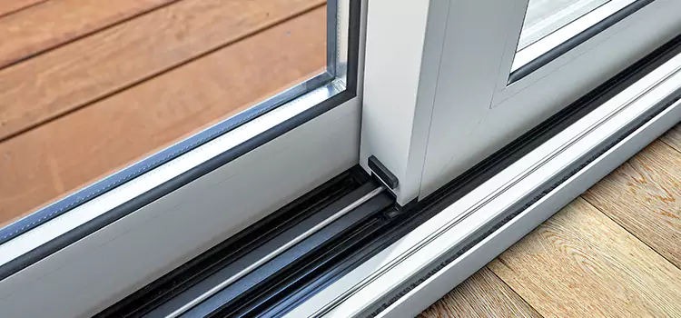 Why Your Sliding Door Keeps Getting Stuck in Bayonne, NJ?