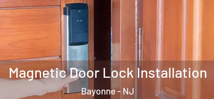  Magnetic Door Lock Installation Bayonne - NJ