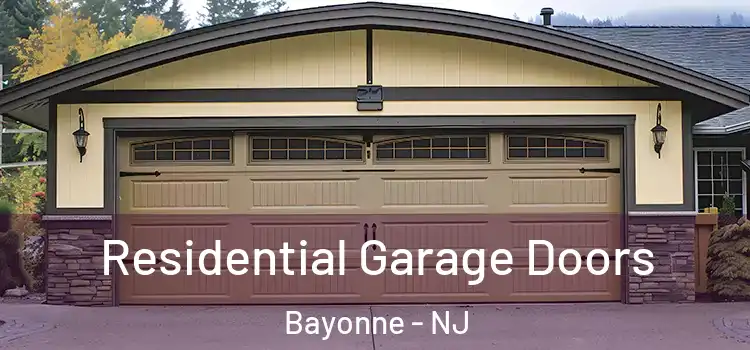  Residential Garage Doors Bayonne - NJ