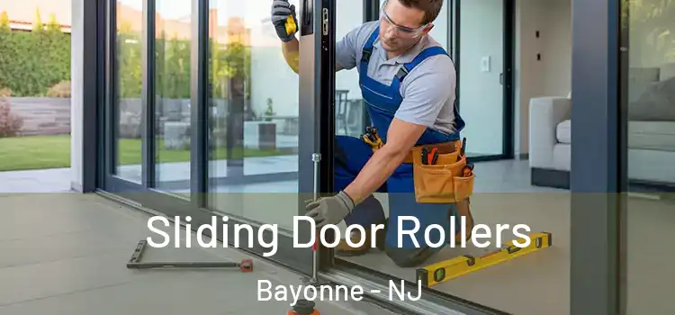 Sliding Door Rollers Bayonne - NJ